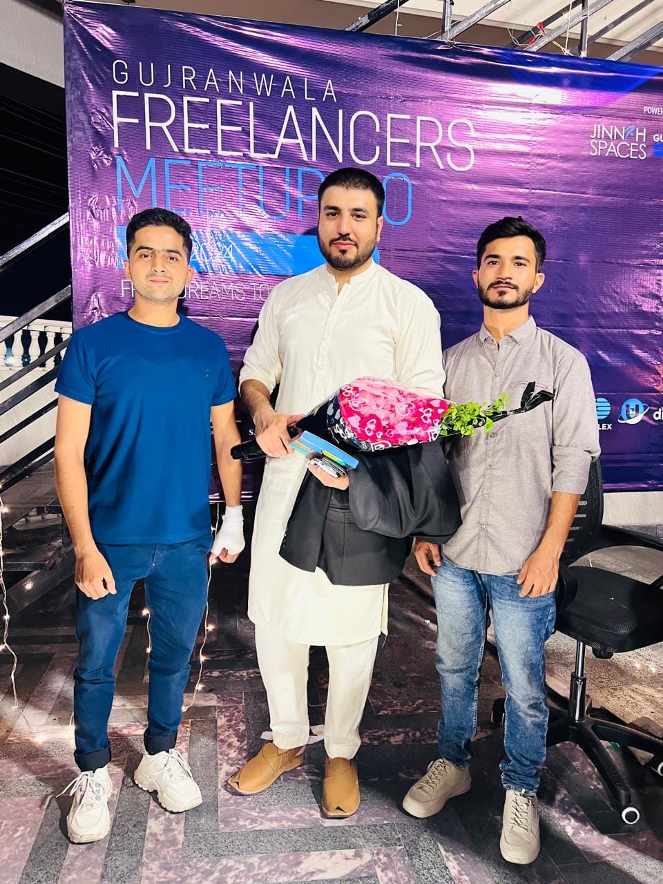 Gujranwala Freelancers Meetup