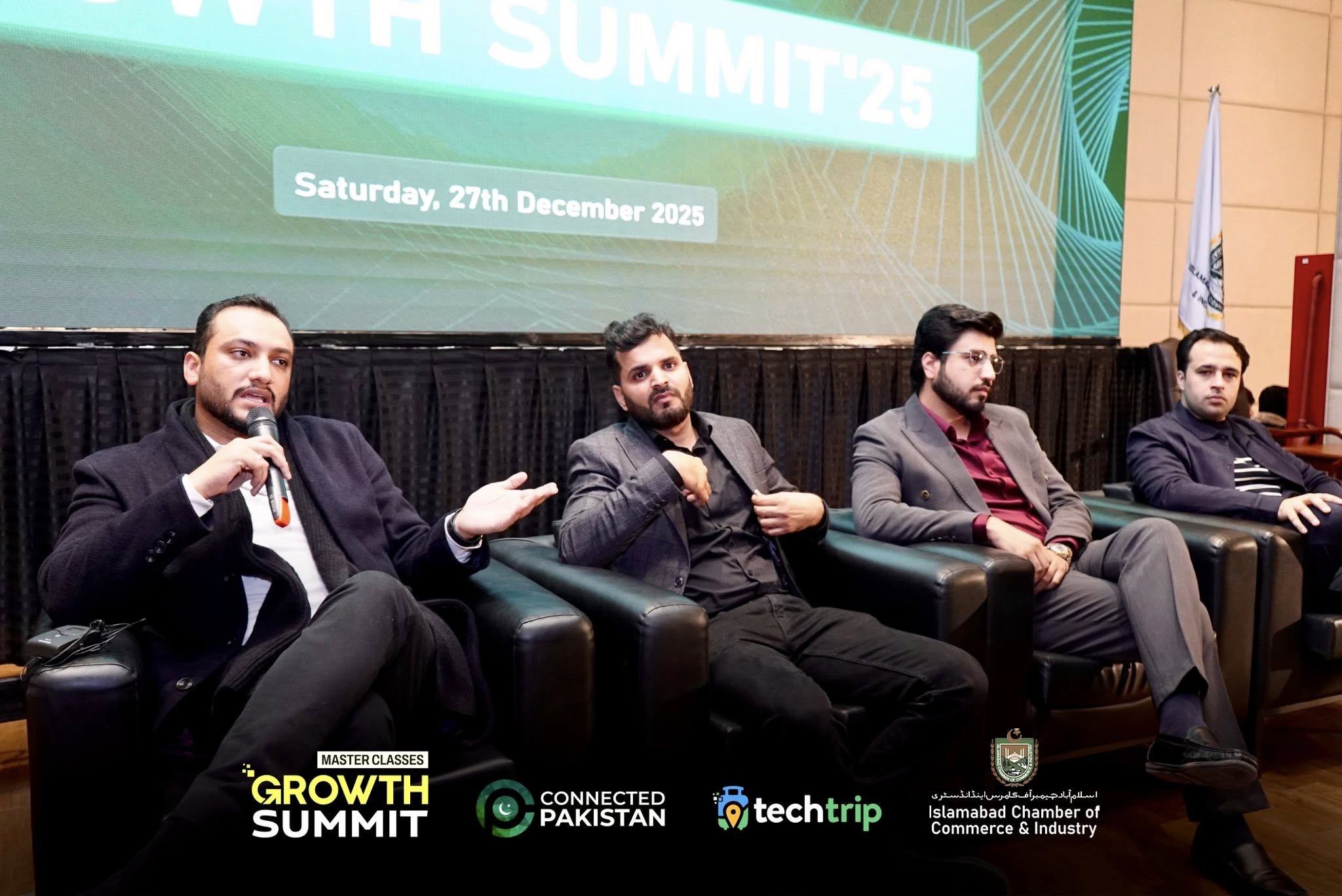 Growth Summit '25 Panel