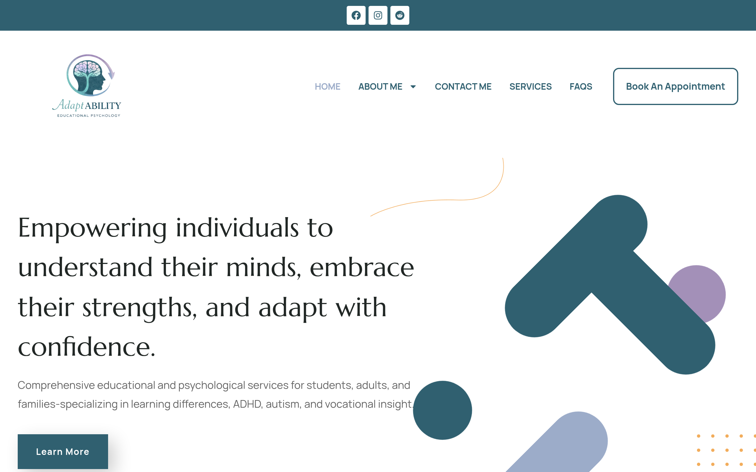 AdaptAbility Ed Psychology