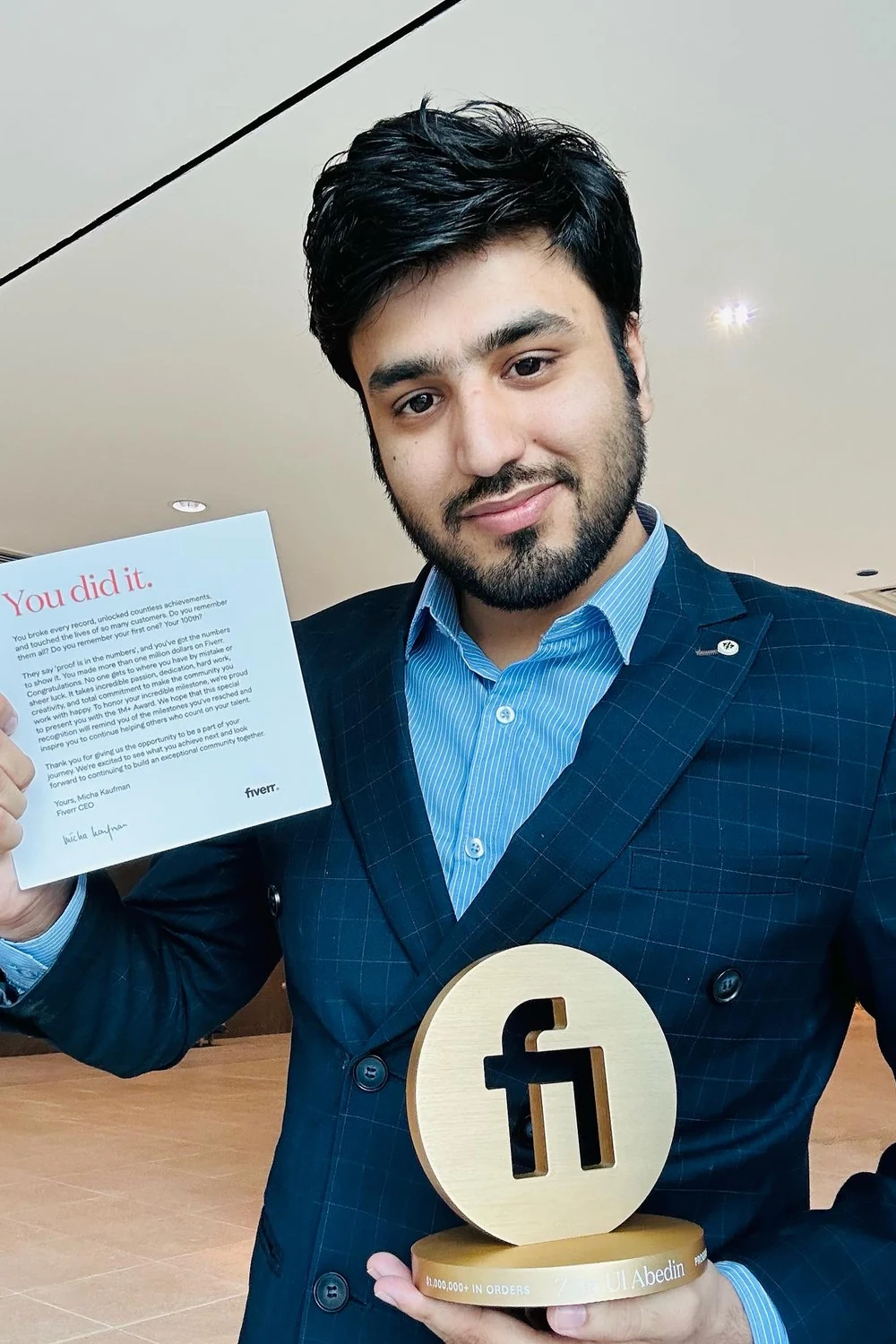 Zain Saeed — WordPress Developer